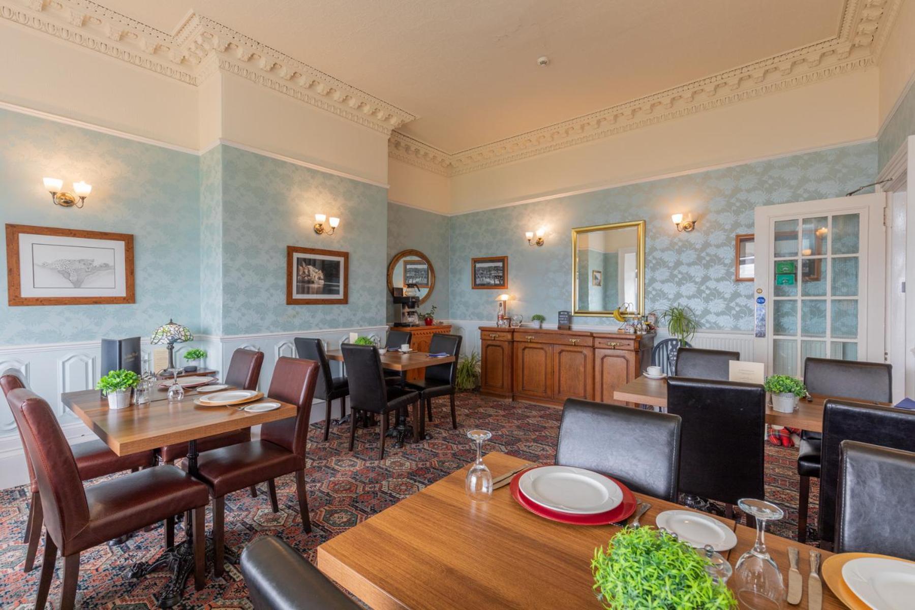 The Ardyne Guest House Ротсей Экстерьер фото