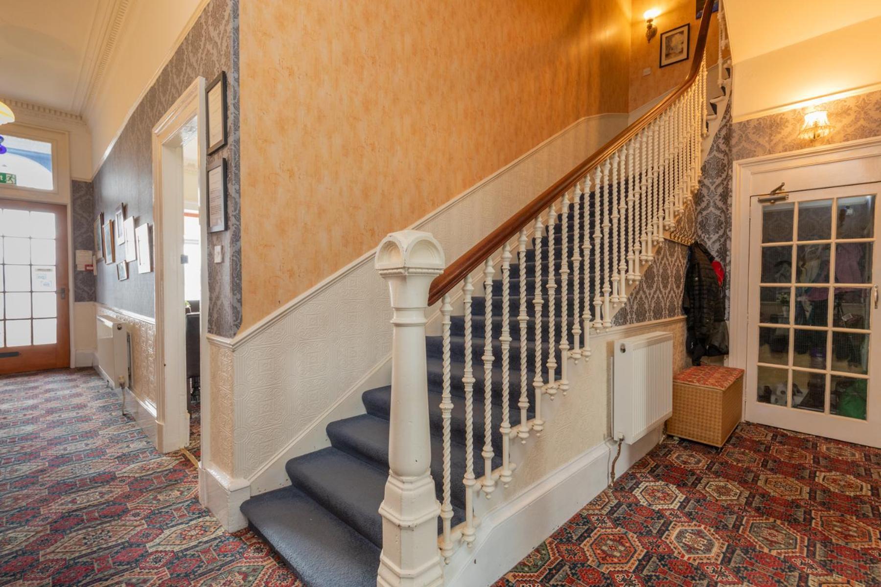 The Ardyne Guest House Ротсей Экстерьер фото
