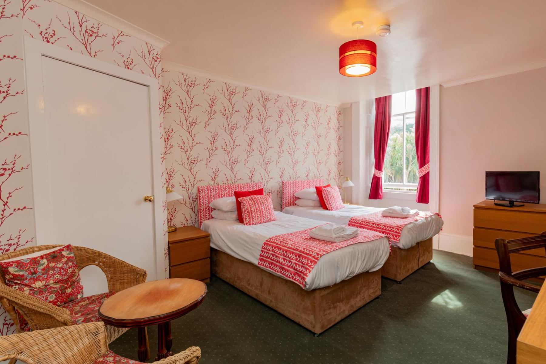 The Ardyne Guest House Ротсей Экстерьер фото